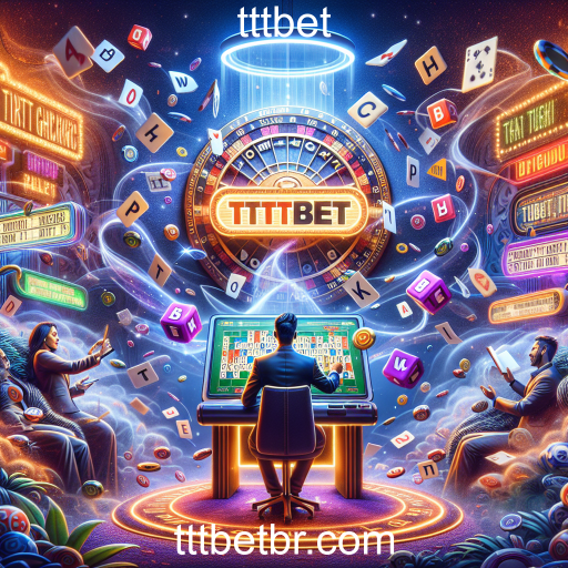 Explorando o Mundo dos Jogos de Palavras no tttbet