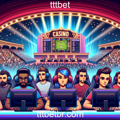 A Ascensão dos eSports: Uma Revolução no Entretenimento Digital