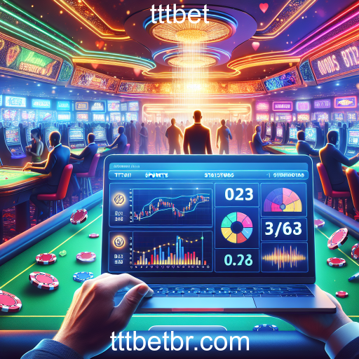 Apostas Esportivas: Um Guia Completo para Apostadores no tttbet